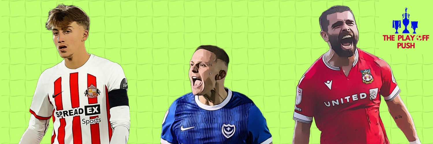 The Play Off Push banner