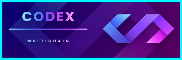 codex_token Profile Banner