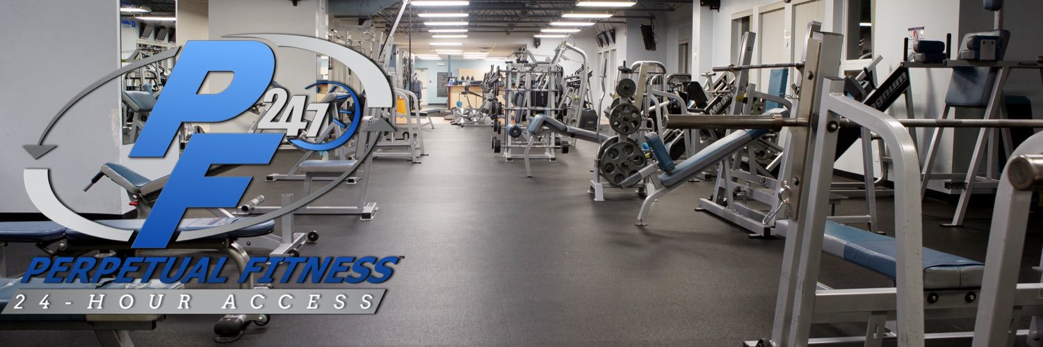 PerpetualFit's profile banner image