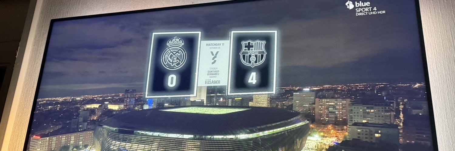FcbRaclette's profile banner image