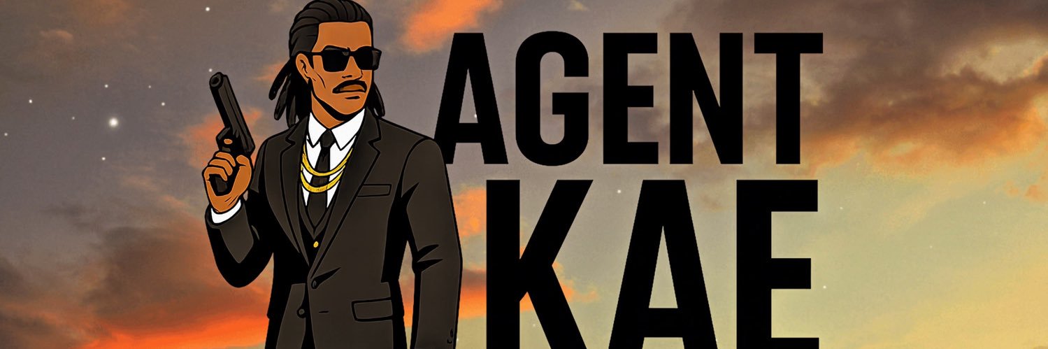 AgentKaeee's profile banner image