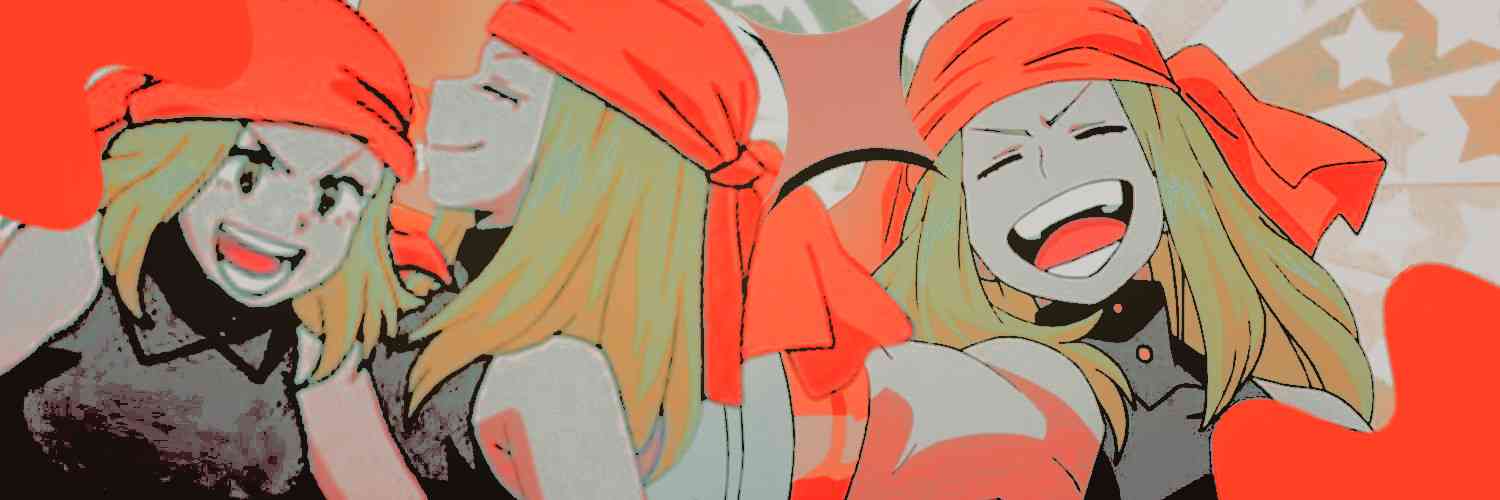 ‍ ‍ 𝕷𝖆𝖚𝖌𝖍 ‍ 𝕺𝖚𝖙(ᵇᵘʳˢᵗ) ‍ 𝕷𝖔𝖚𝖉 (📌) banner