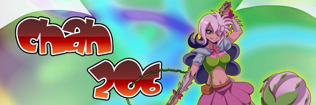 The ☆ Chahart 🍫 banner