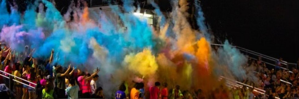 Warrior Nation banner