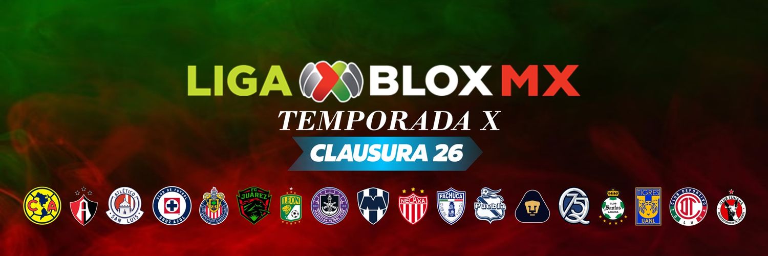 ligabloxmx's profile banner image