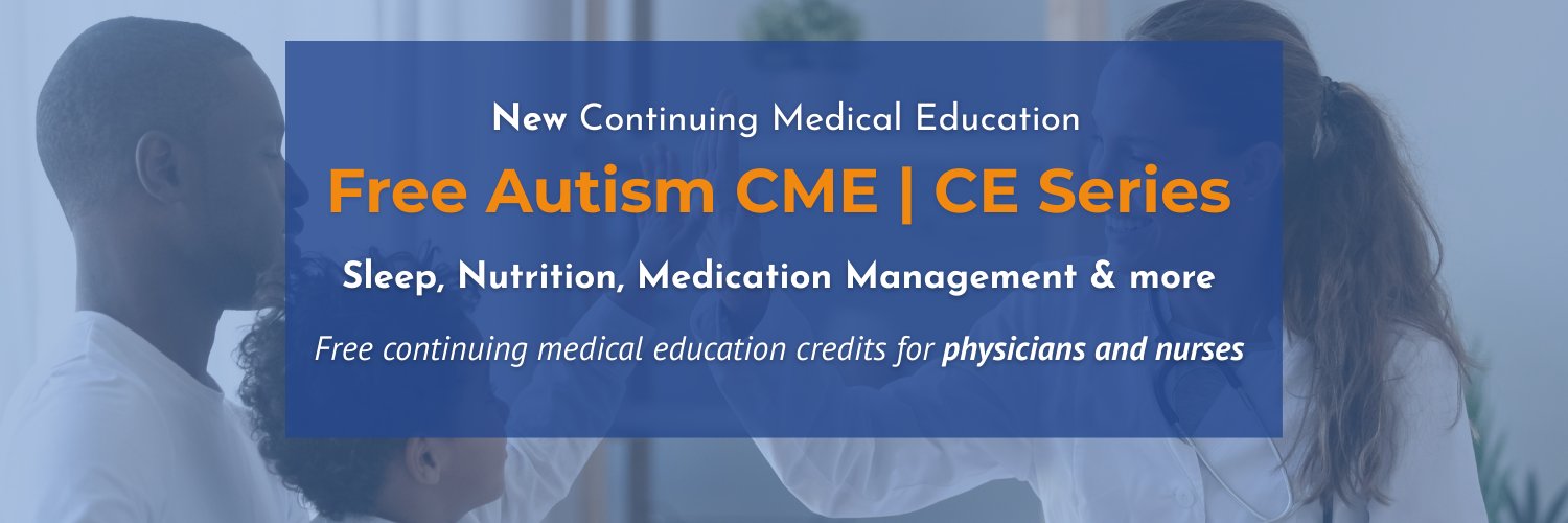 Autism Research Institute banner