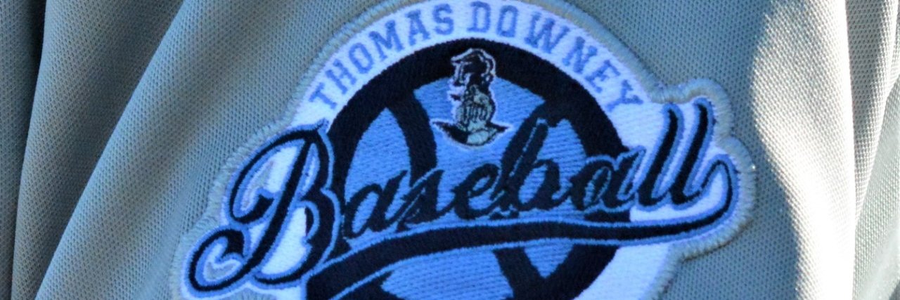 Downey Baseball banner