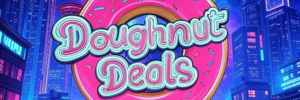 DoughnutProps Profile Banner