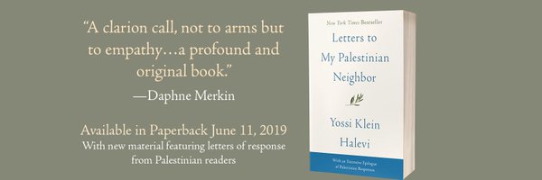 YKleinHalevi Profile Banner