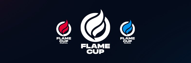 Flame Cup banner