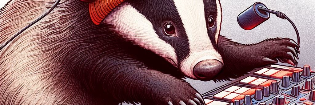 ElectroBadger 🇮🇪 banner