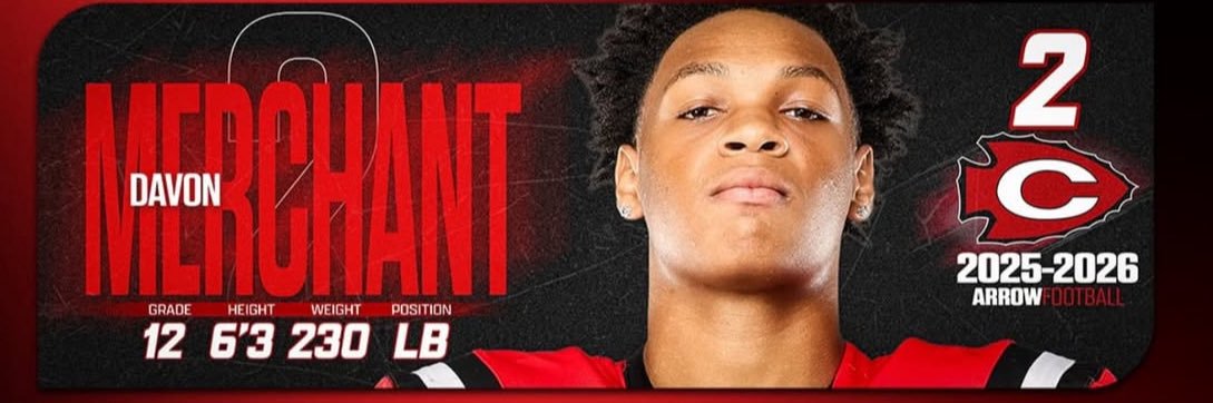 Davon Merchant banner