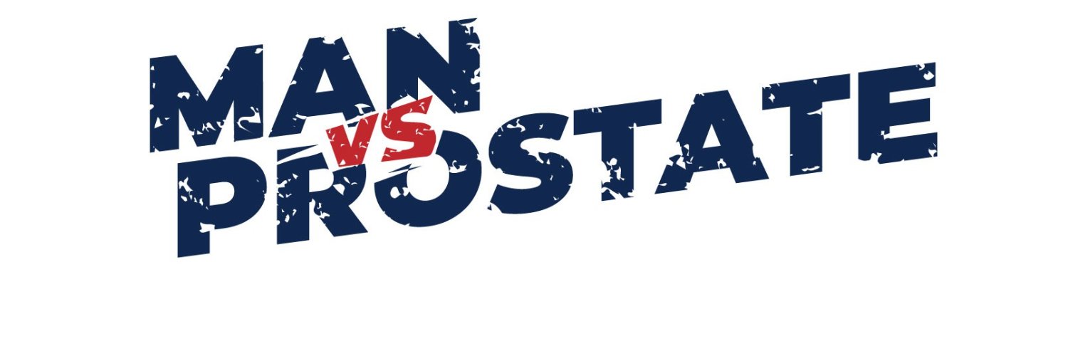 Man vs Prostate banner