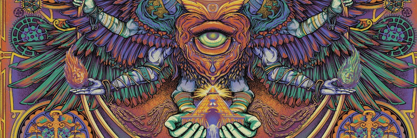 Half Hazard Press banner