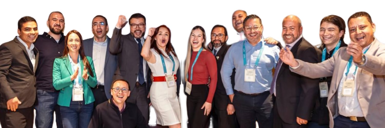 Red Nuclear Colombiana banner