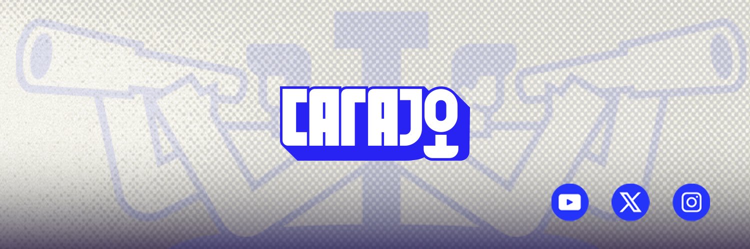 Carajo's banner