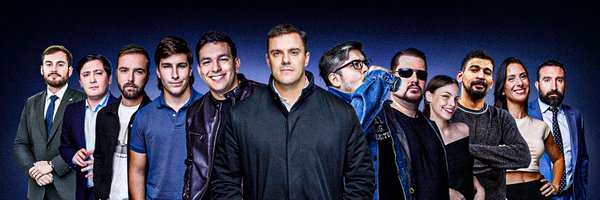 CarajoStream Profile Banner