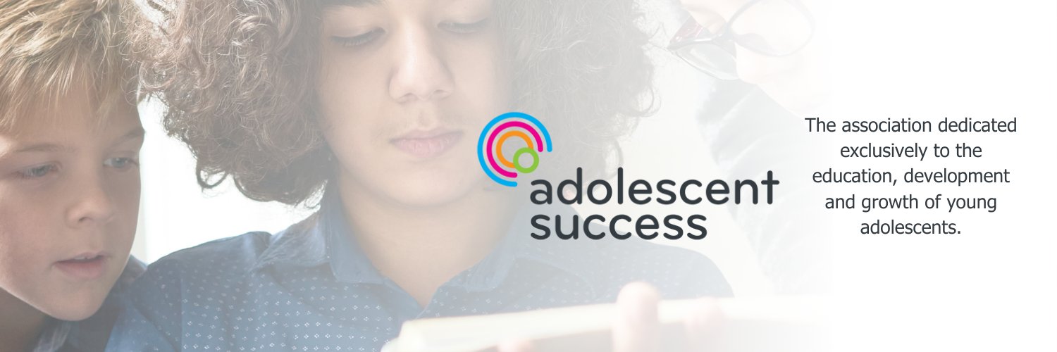 Adolescent Success banner