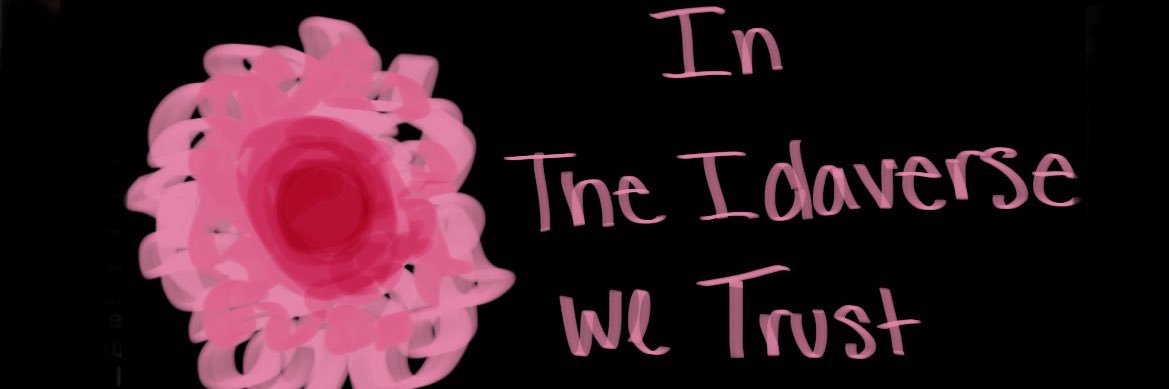 theidaverse's profile banner image