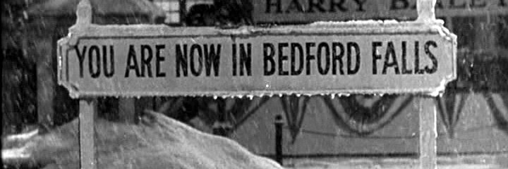 George Bailey's banner