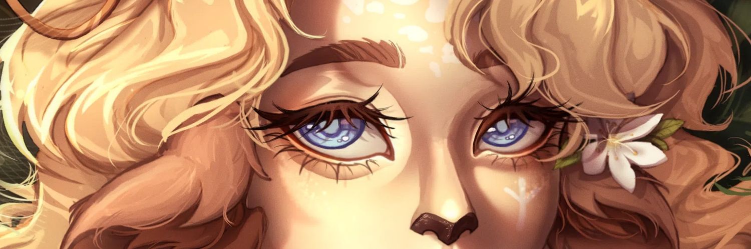 Eden🌿 Druid of your dreams✨️🌸's banner