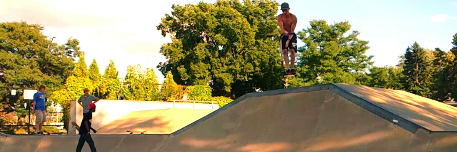 ragerjoe's profile banner image