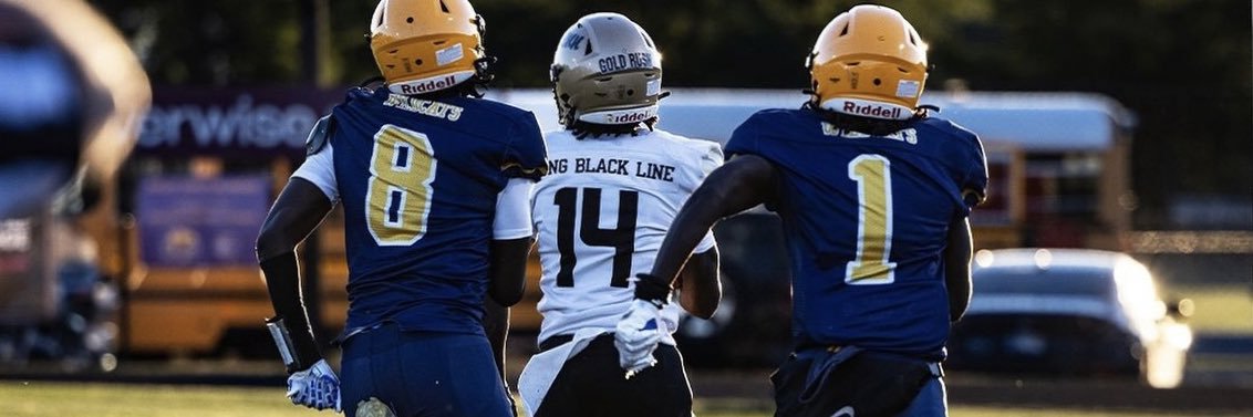 Jaedon "TURBO" Parker⚡️ banner