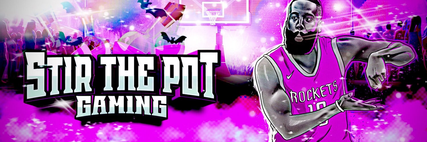Stir the Pot Gaming banner