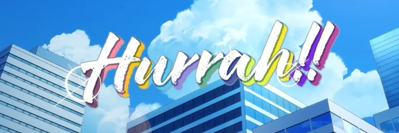 紅 banner