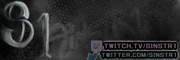Sinstr1 Profile Banner