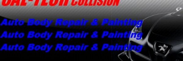 CalTechAutoBody Profile Banner