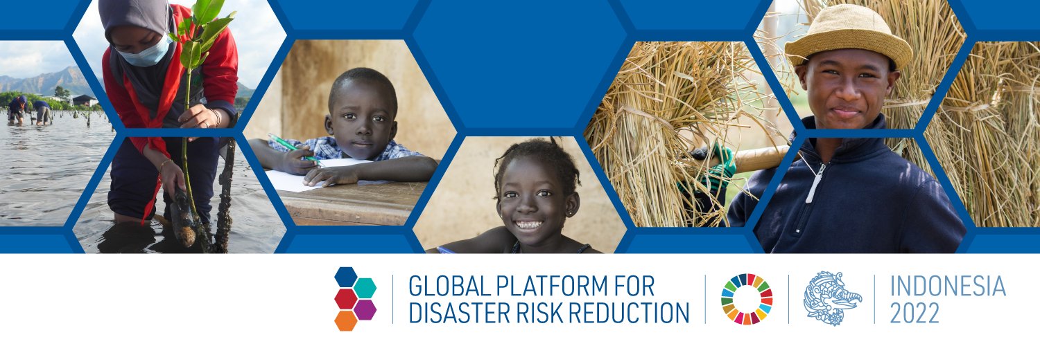 PRB Indonesia BNPB (Disaster Risk Reduction) banner