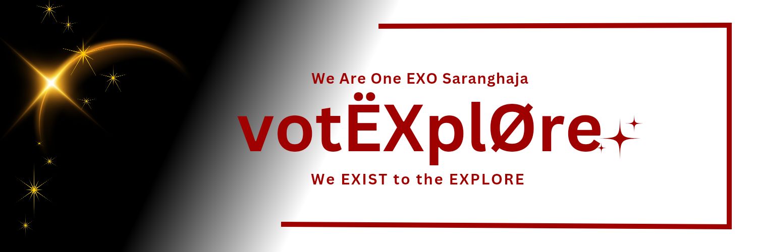 VøtEXplØre banner
