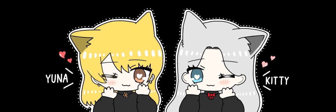 Kitty banner