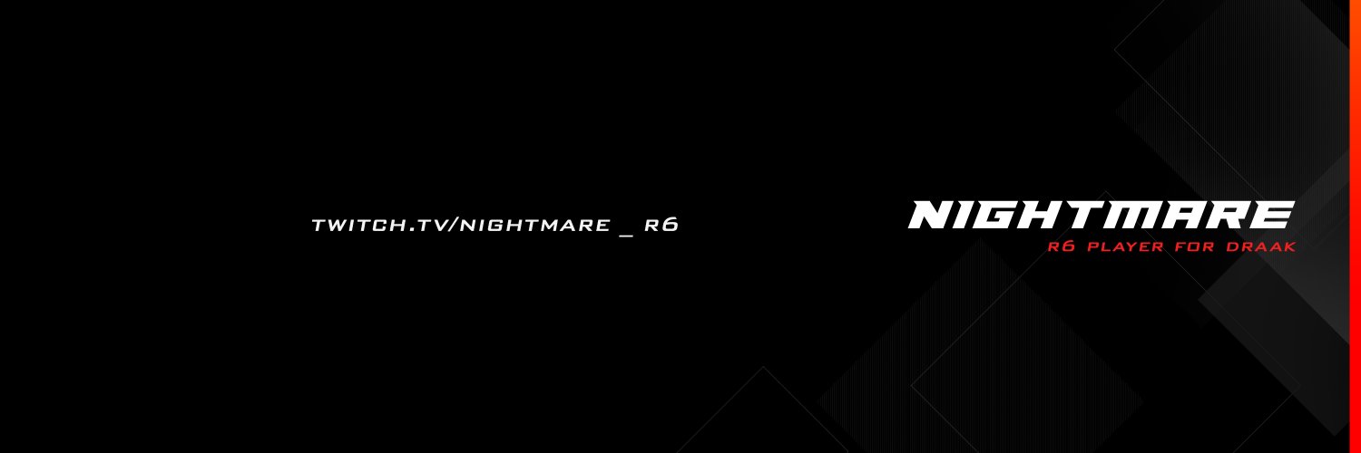 Nightmare2tuRnt's profile banner image