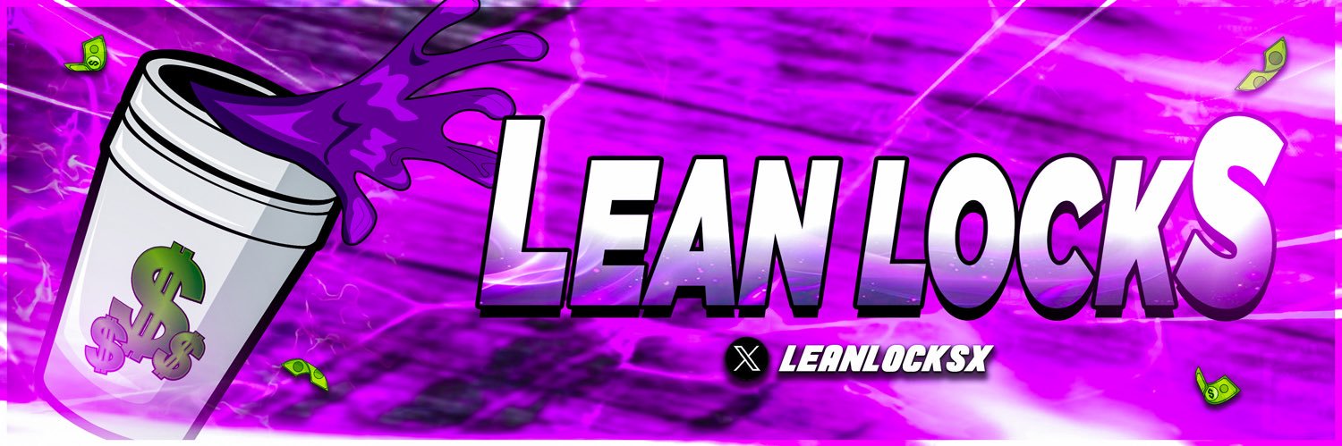 LeanLocks 🥤 banner
