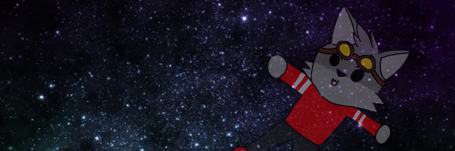GreatflyingWolf's profile banner image