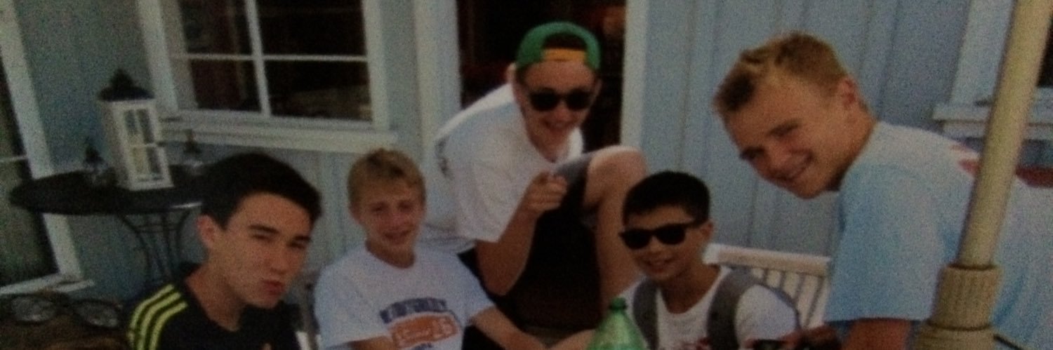 MichaelAdams699's profile banner image