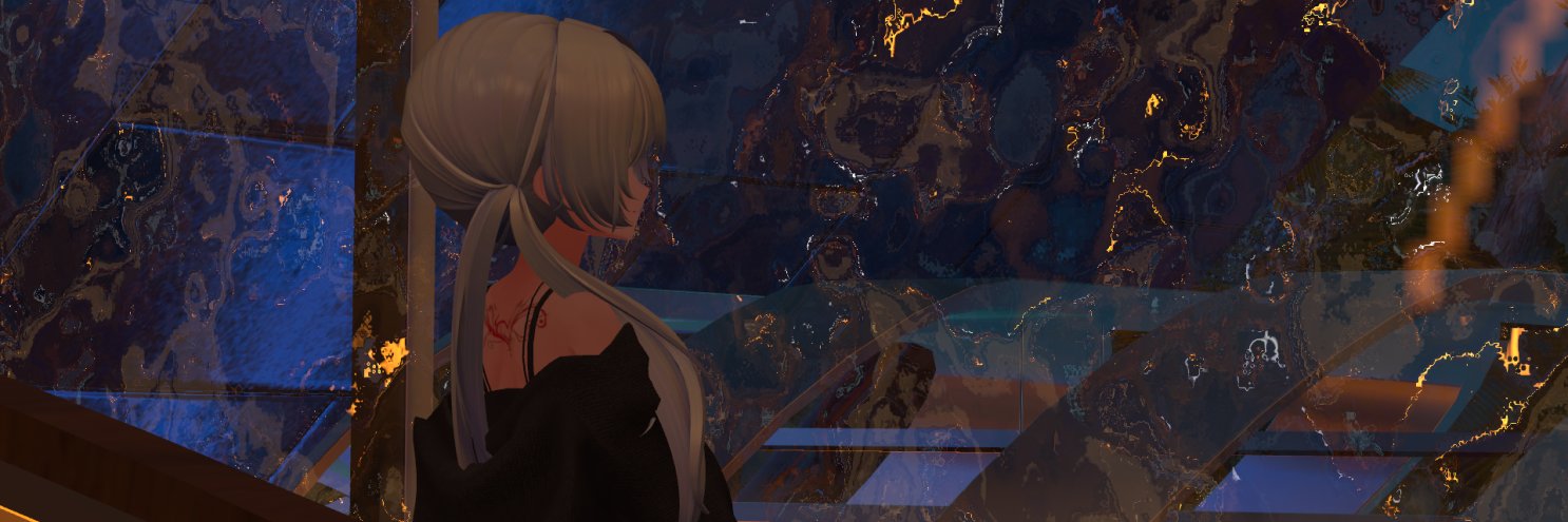 Luv_vr0's profile banner image