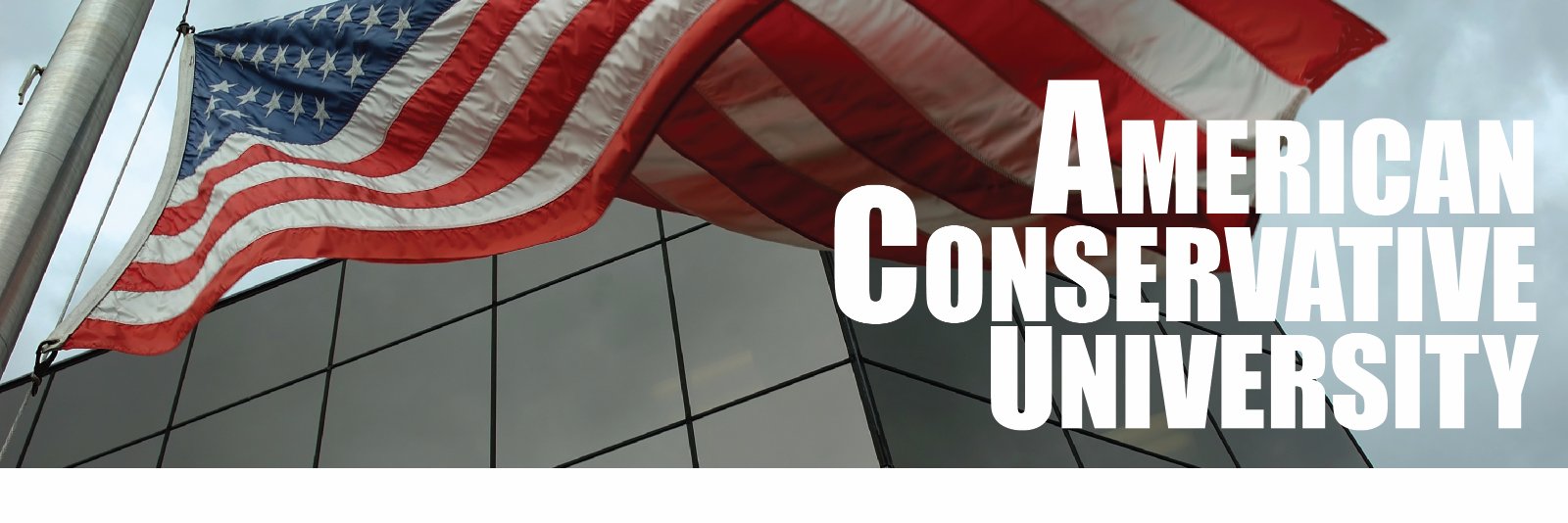 AmerConU's profile banner image