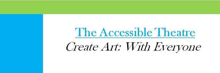 AccessTheatre's profile banner image