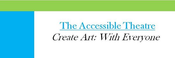 AccessTheatre Profile Banner