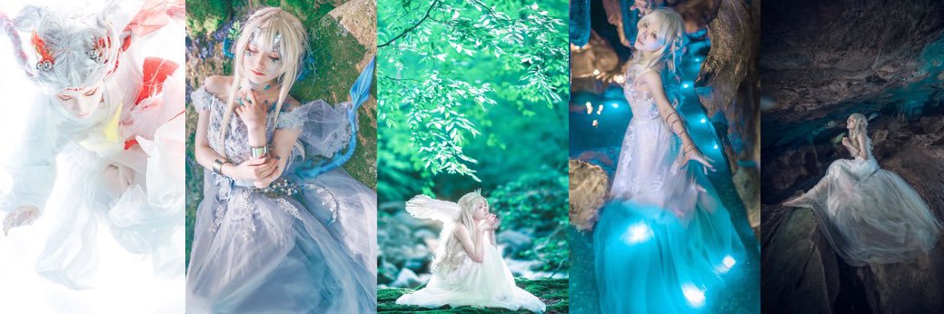シンイチロウ⚜️幻想写真 banner