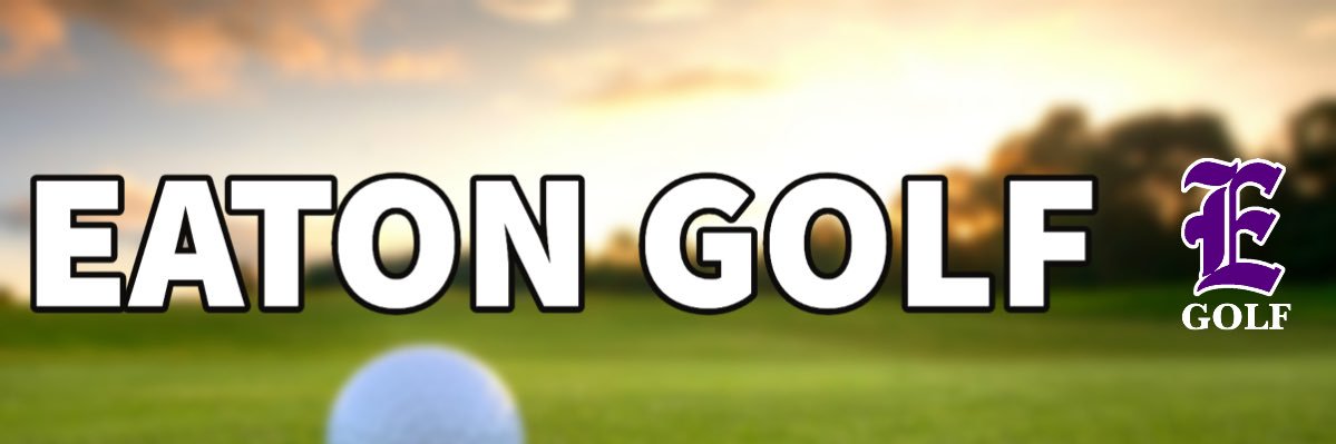 Eaton Golf banner