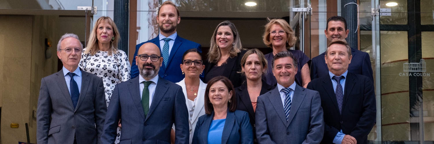 Colegio de Médicos de Huelva banner