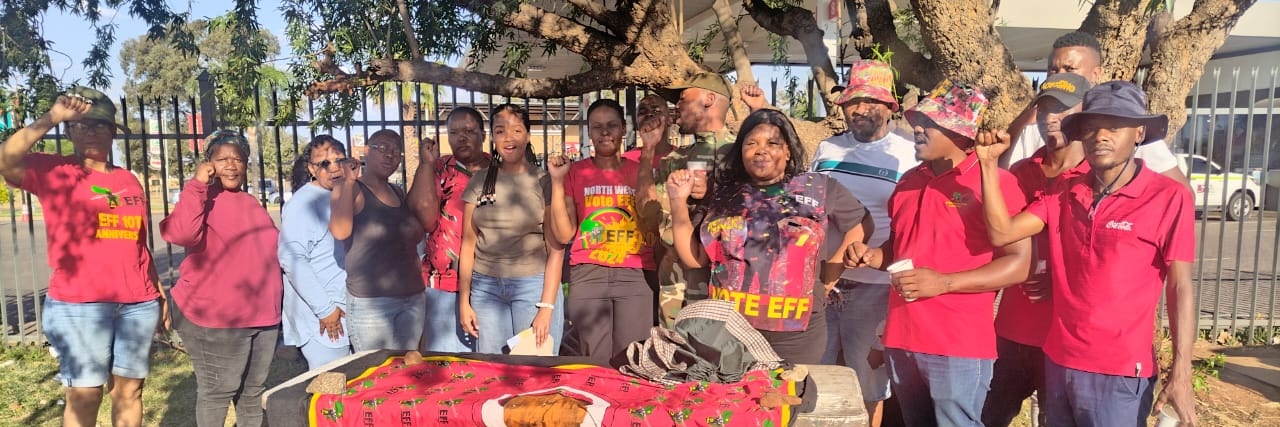 Bokamoso Mooinooi's banner