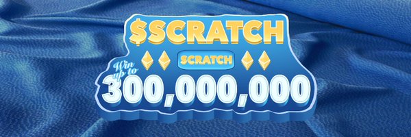 Scratch Profile Banner