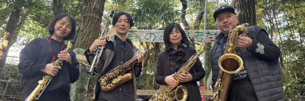 Carlo_saxophone Profile Banner