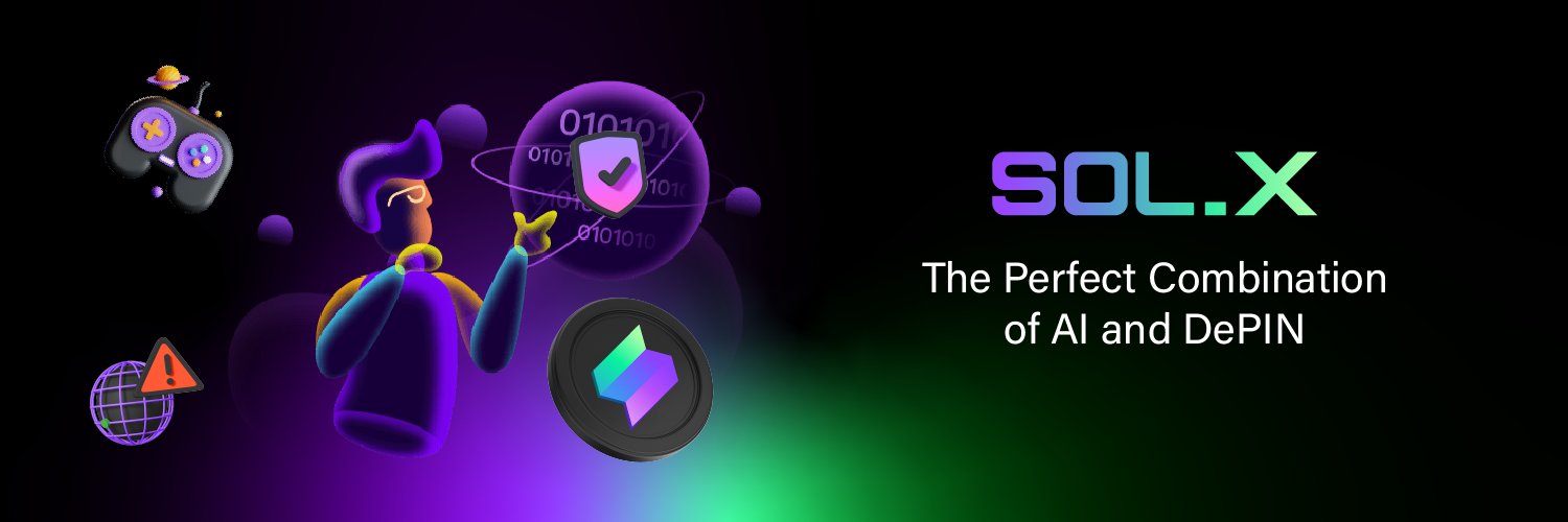 SolX banner