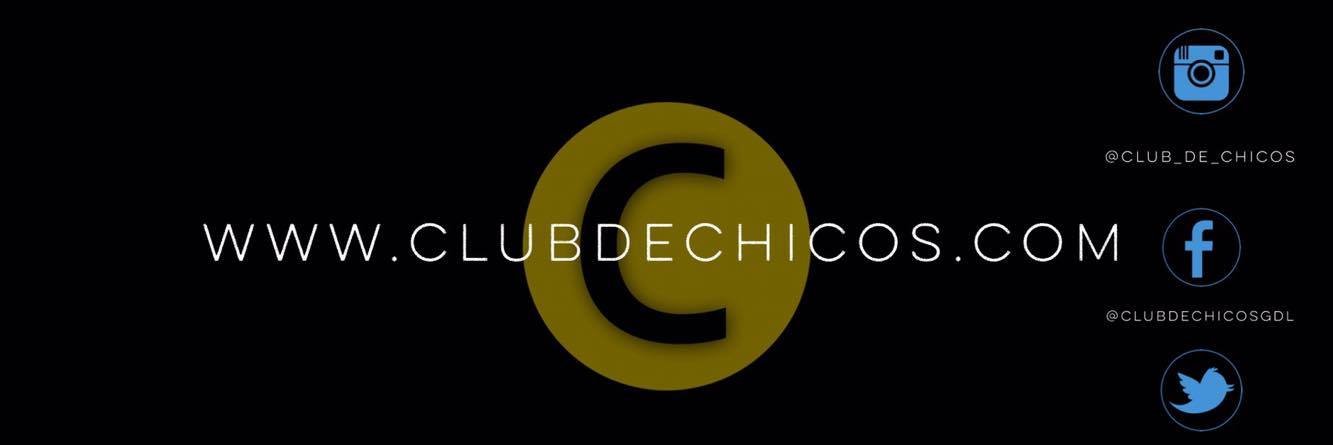 ClubDeChicos's profile banner image